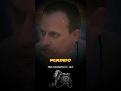 Tem que dar perdido na polícia? Sargento Nantes VS Ryan SP 👀🔥 #cortespoliciais #sgtnantes