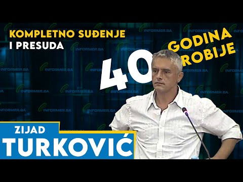 Suđenje - Turković  (04.04.2013)  svjedočenje Šejla 2. dio