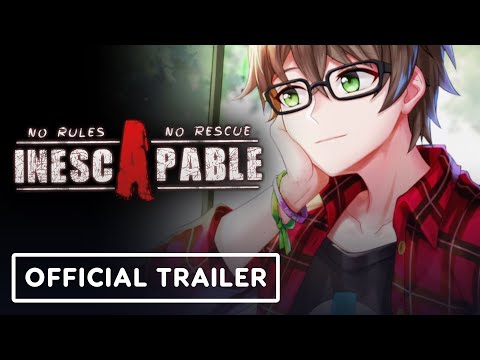 Inescapable: No Rules, No Rescue - Official Announcement Trailer