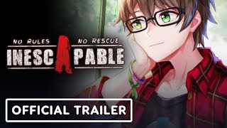 Inescapable: No Rules, No Rescue (PC) Steam Klucz GLOBAL