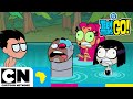 Lake Side Story Teen Titans Go Cartoon Network Africa