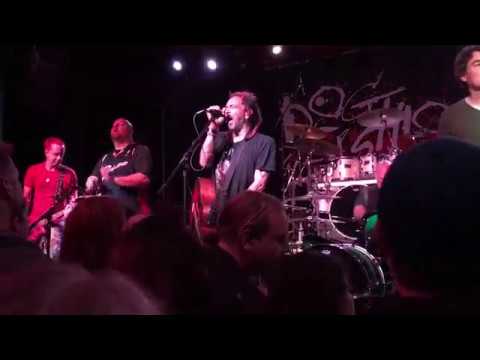 Chuck Mosley - As the Worm Turns (Nov. 3, 2017 - Cleveland, OH)