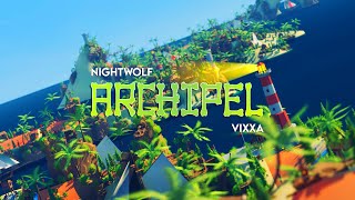 ARCHIPEL BY NIGHTWOLF & VIXXA | TRACKMANIA