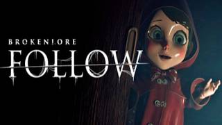 #1【BrokenLore: FOLLOW】自己受容と無価値感に苦しむ主人公の心理的一人称ホラー