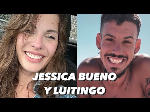 #GHVIP8 Jessica Bueno y Luitingo primer shippeo y ¿los celos? de Pablo Marqués