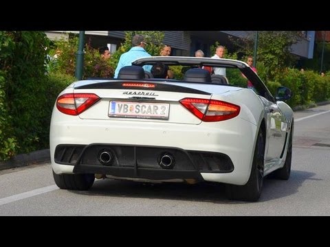 View - 2013 Maserati GranCabrio MC Stradale and GranCabrio Sport ... View - 2013 Maserati GranCabrio MC Stradale and GranCabrio Sport ...