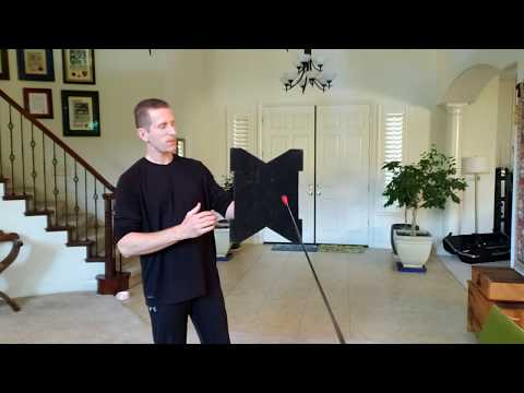 Rob Childs Rapier Vid 10   Different Kind of Buckler