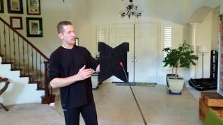 Rob Childs Rapier Vid 10 Different Kind of Buckler