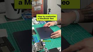 Custom MacBook Neo
