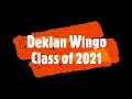 Deklan Wingo RVC 17-1 Nationals