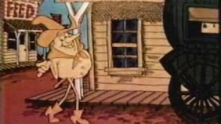 Time for Timer PSA: "Hanker for a Hunk o' Cheese" (1970s)