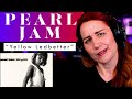 Opera Singer Tries To Analyze This And FAILS Pearl Jam S Yellow Ledbetter Stumps Elizabeth