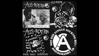 Aus-Rotten - Not One Single Fucking Hit