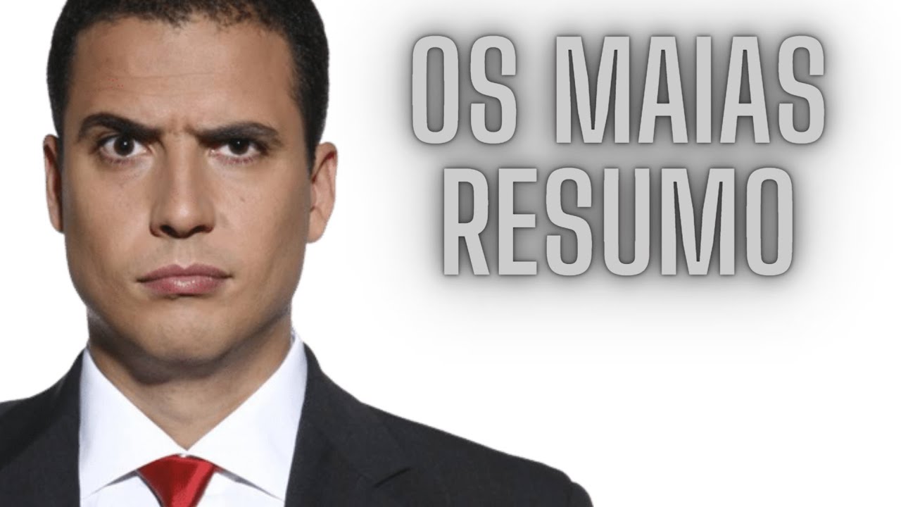 Ricardo Araújo Pereira | Os Maias | L0rd 55 OFC