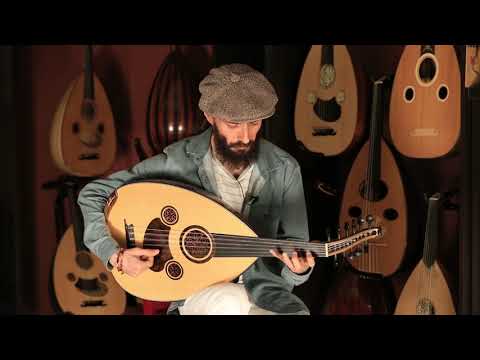 Uşşak Ud Taksimi | Uşşak Oud Improvisation - Zeynel Demirtaş