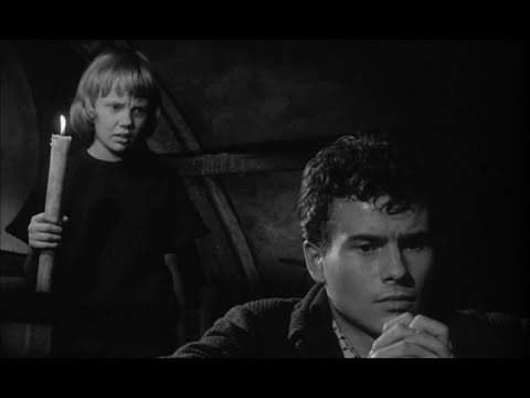 Tiger Bay 1959 John Mills, Horst Buchholz & Hayley Mills