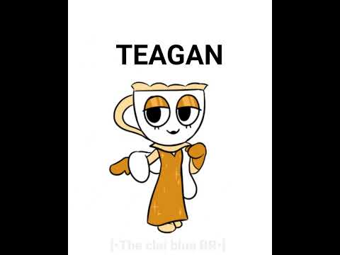 | teagan and finn + My AU style | part 8 - dandy's world #dandysworld #dandysworldau #teagan #finn