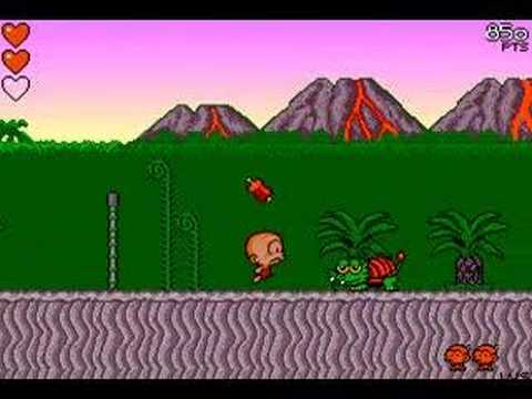 B.C. Kid (Amiga 500 clip)