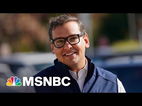 'I Said I Was `Jew-ish'': Rep.-Elect Santos Admits To Lying About His Background