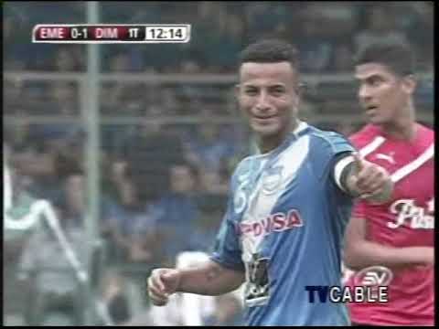 EMELEC 1X1 IND MEDELLIN (PARTIDO COMPLETO)