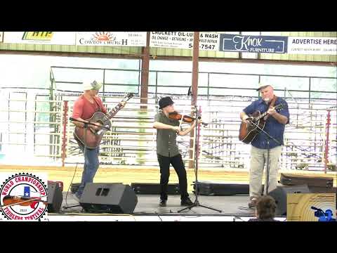 Luke Eggert Youth Division - 2023 World Championship Fiddlers Festival (Crockett, Texas