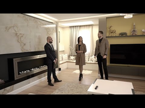 "N'Shtëpi t'Re" - Episodi 5, një shtetase nga Bullgaria kërkon të blej një apartament në Tiranë