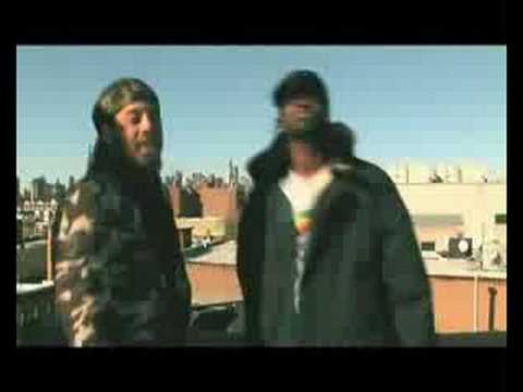 Keefaz feat Shinehead Clip New York