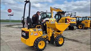 Venta de JCB 1 TON HIGH TIP , 2021 rok minivolquete - Imagen 4 | Machineryline PE JCB 1 TON HIGH TIP , 2021 rok minivolquete | Imagen 4 - Machineryline