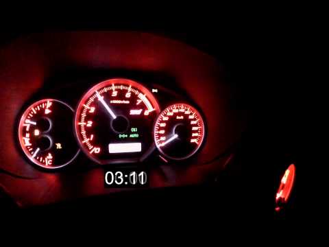 Subaru WRX STI-S 2011 (400hp) - 0-100 km/h