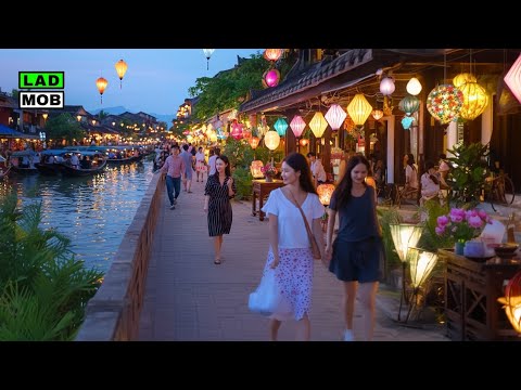Village of Lanterns: Hoi-An Vietnam | Walking Tour