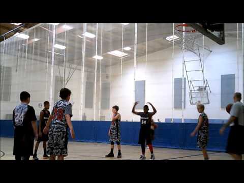 SoPac vs Bulldogs 12u