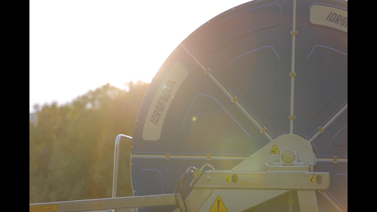 Idrofoglia diesel engine pump - irrigation pump