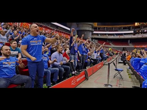 Kulisy meczu Trefl Sopot - Polpharma Starogard Gd .