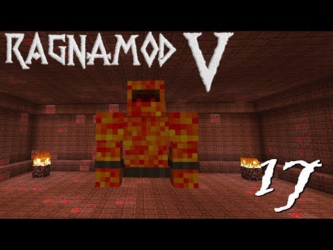 Ragnamod V: EP17 - Spirit in the Sky