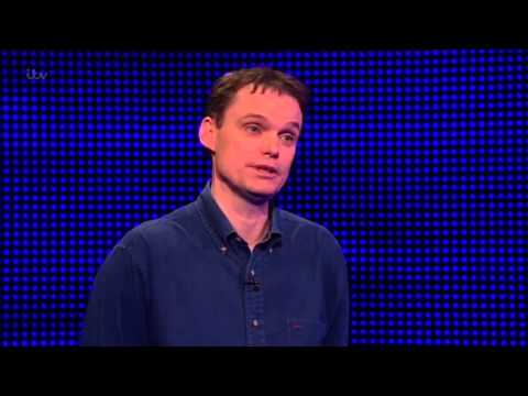Andy Aims High In The Cash Builder - The Chase