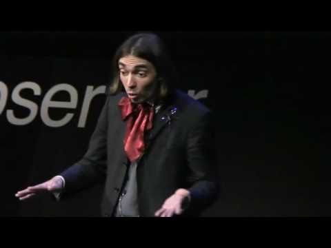 TEDxObserver - Cédric Villani