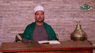 أقسام المد الازم وختام متن تحفة الأطفال 8 الشيخ- أشرف حامد الجعفري