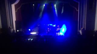 Deaf Havana - Caro Padre (ending) - Islington Assembly Hall