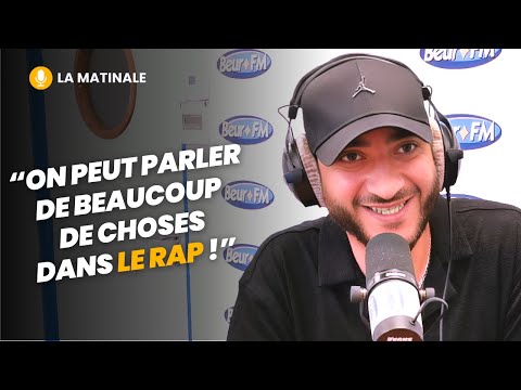 [La Matinale] Rappeur, beatmaker et ingé son, Farid Kalamity un artiste complet !