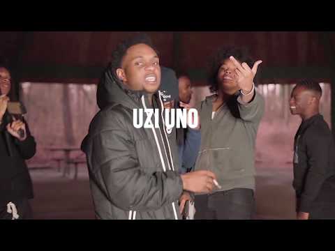 Vibin'- Uzi Uno x Qskii (Official Music Video) Shot by: @walt_east