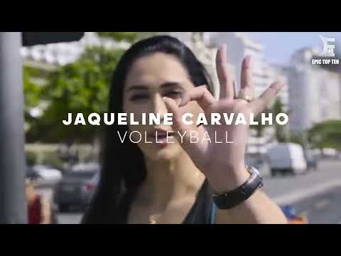 TOP 10 HOTTEST BEACH VOLLEYBALL PLAYERS   MOST BEAUTIFUL WOMEN AT TOKYO OLYMPICS