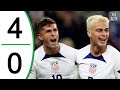 USA vs Ghana 4-0 Extended Highlights & Goals - Friendly 2023