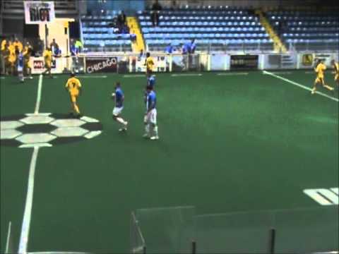 NSL 2010-2011 Week 12 - Podlasie vs. FK Republika Srpska