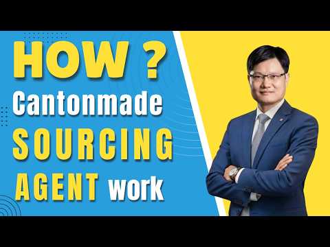 How Sourcing Agent Works