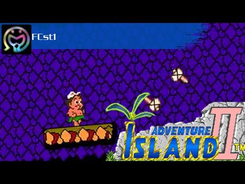 СТРИМАФОН - Hudson's Adventure Island 2 (NES) FCst1