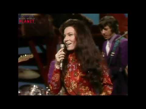 Loretta Lynn  - Rated "X" 1973