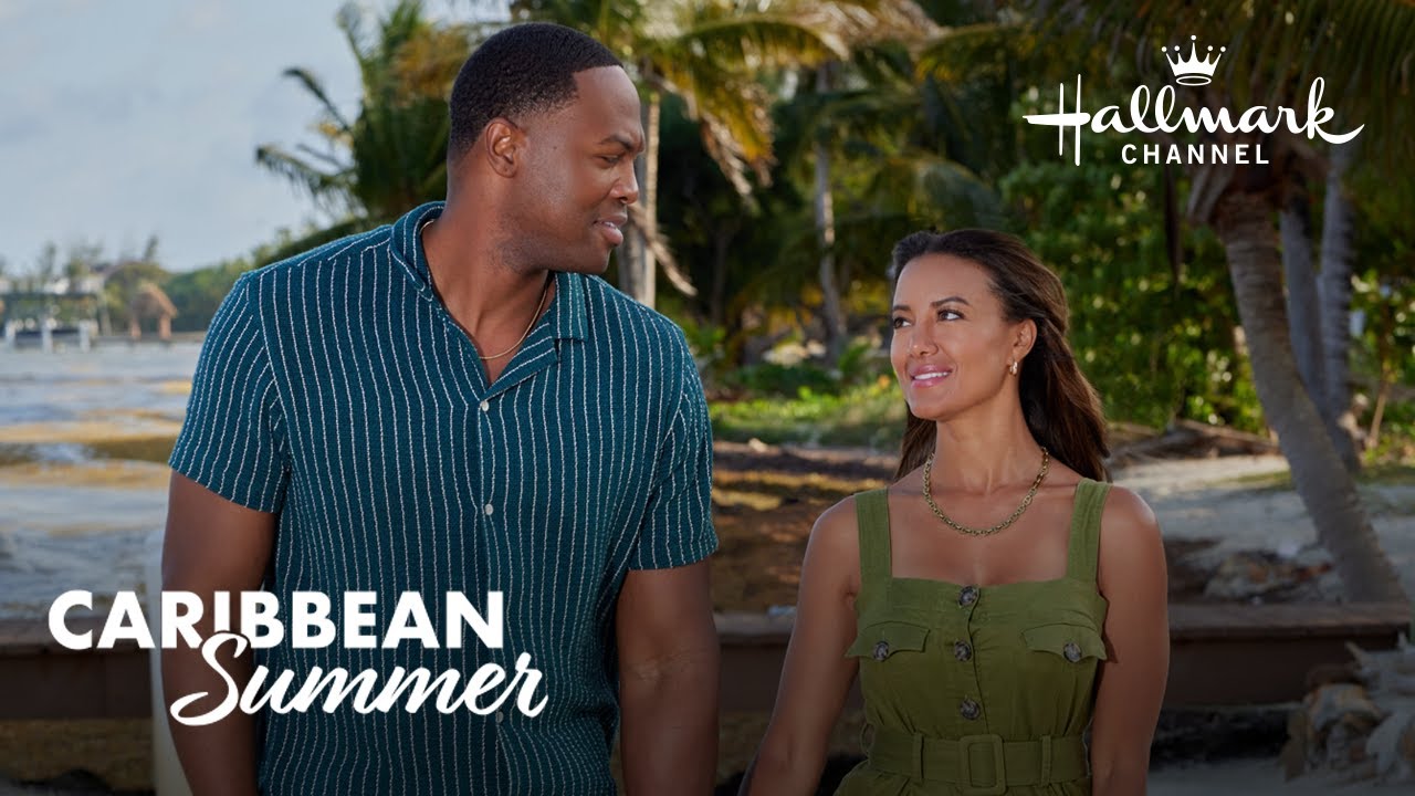 Preview - Caribbean Summer - Hallmark Channel - YouTube