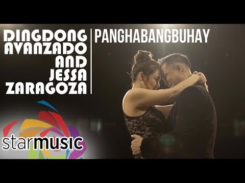 Dingdong Avanzado & Jessa Zaragoza - Panghabangbuhay (Performance Video)
