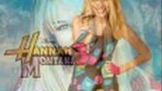 Spotlight- Hannah Montana with lyrics