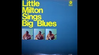 LITTLE MILTON - Feel So Bad